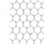 RABBIT NETTING GALV 3'6" X     1.1/4" X .9MM 50 METRE