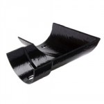 GUTTER ANGLE HR CI 90DEG       115MM LH