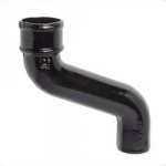 OFFSET CI PIPE 65 X 230MM