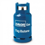 BUTANE GAS EXCHANGE 7KG CALOR  (GROUP B)