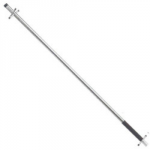 CLOTHES POST/LOOSE SOCKET 8 FT GALVANISED