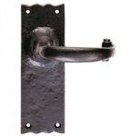 MORTICE LATCH FURNITURE        ANTIQUE BLACK LF5502