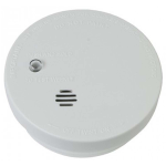 BASIC SMOKE ALARM DETECTOR IONISATION KIDDE 9V 3 YEAR WARRANTY 
