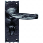 BATHROOM LOCK FURNITURE        ANTIQUE BLACK LF5503