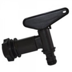 WATER BUTT PLASTIC TAP