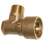 COOKER HOSE ANGLE BAYONET      SOCKET 40040909