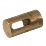 BALL VALVE PISTON BRASS 1/2"