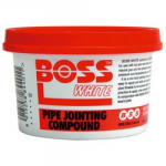 PIPE JOINTING COMPOUND 400G    BOSS WHITE