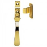 CASEMENT FASTENER BRASS V1005