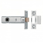 TUBULAR MORTICE LATCH NP 64MM  TL2