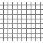 HANDY MESH PANEL 36" X 24" 1/2 X 1/2 X 19G GALV