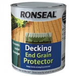 DECKING PRESERVER END GRAIN    GREEN 750ML RSLEGP750 RONSEAL