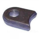 GATE EYE TO WELD RADIUS BASE   3/4" ID 8253