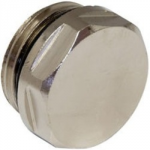 RADIATOR PLUG CHROME PRORAD