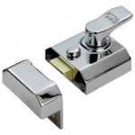 NIGHT LATCH ALL CHROME RCN8260PC CARLISLE