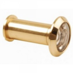 DOOR VIEWER 180 DEGREE BRASS