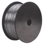 STAINLESS STEEL WELDING WIRE   0.6MM .7KG REEL 7183