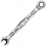 JOKER COMBINATION RATCHET      SPANNER 10MM  073270 WERA