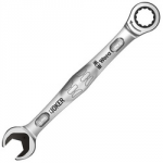 JOKER COMBINATION RATCHET      SPANNER 17MM  073277 WERA