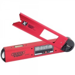DIGITAL ANGLE FINDER LCD WITH  LED DAF 74307 DRAPER EXPERT