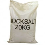 ROCK SALT BAG 20KG