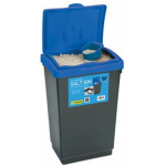 SALT BIN 47 LITRE WITH SCOOP BIN0760