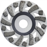 115MM DIAMOND CUP GRINDER DPTCG DURO