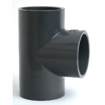 UPVC TEE 1.1/4 "