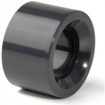 UPVC PLAIN BUSH 4" X 3"