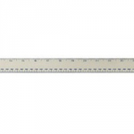 ALUMINIUM RULE 1 METRE D19     12749 DRAPER