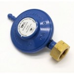 BUTANE REGULATOR 29MBAR FEMALE THREAD 1202