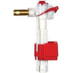 FILL VALVE SIDE ENTRY 1/2"     BRASS SHANK PRO75B