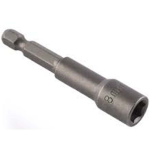 NUT DRIVER 1/4 HEX SHANK FOR 11MM BI-HEX RAC1411