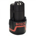 BATTERY 10.8V 1.5AH LIION 2607336762 BOSCH