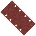 SANDING SHEET 80X133MM MIXED   GRIT VELCRO PACK 10 BOSCH