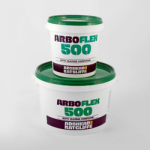 GLAZING PUTTY ARBOFLEX 500     5KG WHITE