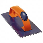 TILE TROWEL 102960 4MM V & 7MM U NOTCHES VITREX