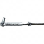 GATE HOOK BOLT TYPE GALV 13 X  3/4" 8317
