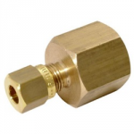 COPPER TO FEMALE IRON          CONNECTOR 10MM X 3/8 MC11 WADE