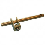 BRASS CISTERN LIFT ARM