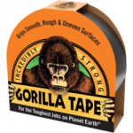 GORILLA TAPE CLEAR 50MM
