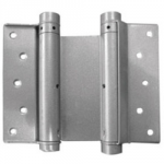 DOUBLE ACTION SPRING HINGE 4"  (SINGLE)