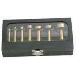 FORSTNER BIT SET 5 PIECE       FAIFORSET5 FAITHFULL