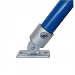 SWIVEL BASE GALV 169C TUBECLAMP