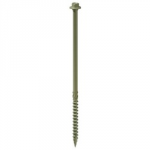 TIMBER SCREW HEX WASHER HEAD   6.7 X 75 IN-DEX 75IN