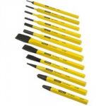 PUNCH & CHISEL SET 12PC 418299 STANLEY
