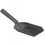 STEEL COAL SHOVEL 6"