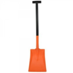 GENERAL PURPOSE SNOW SHOVEL PLASTIC MOTORISTS 2PC