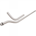 FLUSH PIPE HIGH LEVEL