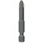 PH2 50MM PHILLIPS DRIVER BIT ADDAX S2 GREY 2PH50TUB
